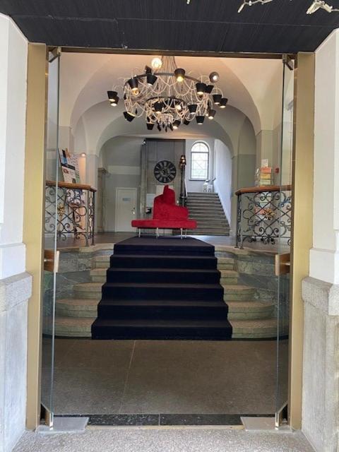 Residenz Alpina Im Kurhaus Apartment Лензерхайде Екстериор снимка