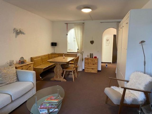Residenz Alpina Im Kurhaus Apartment Лензерхайде Екстериор снимка