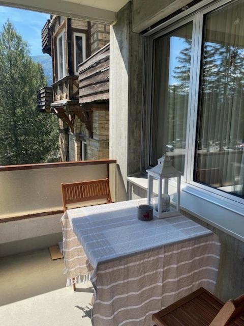 Residenz Alpina Im Kurhaus Apartment Лензерхайде Екстериор снимка