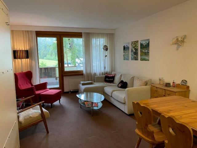 Residenz Alpina Im Kurhaus Apartment Лензерхайде Екстериор снимка