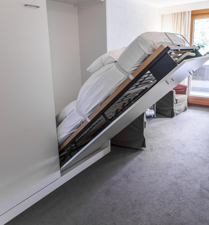 Residenz Alpina Im Kurhaus Apartment Лензерхайде Стая снимка