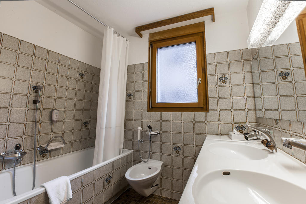 Residenz Alpina Im Kurhaus Apartment Лензерхайде Екстериор снимка