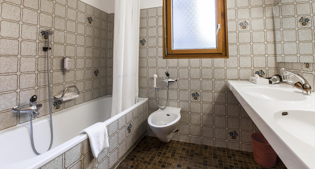 Residenz Alpina Im Kurhaus Apartment Лензерхайде Екстериор снимка
